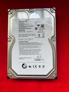 不良返金保証 1TB SATA ハードディスク 1000GB HDD SEAGATE ST31000524AS 1TB 3.5 インチ(st9)