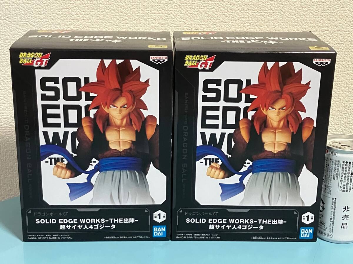 2025年最新】Yahoo!オークション -ゴジータ4フィギュアの中古品・新品