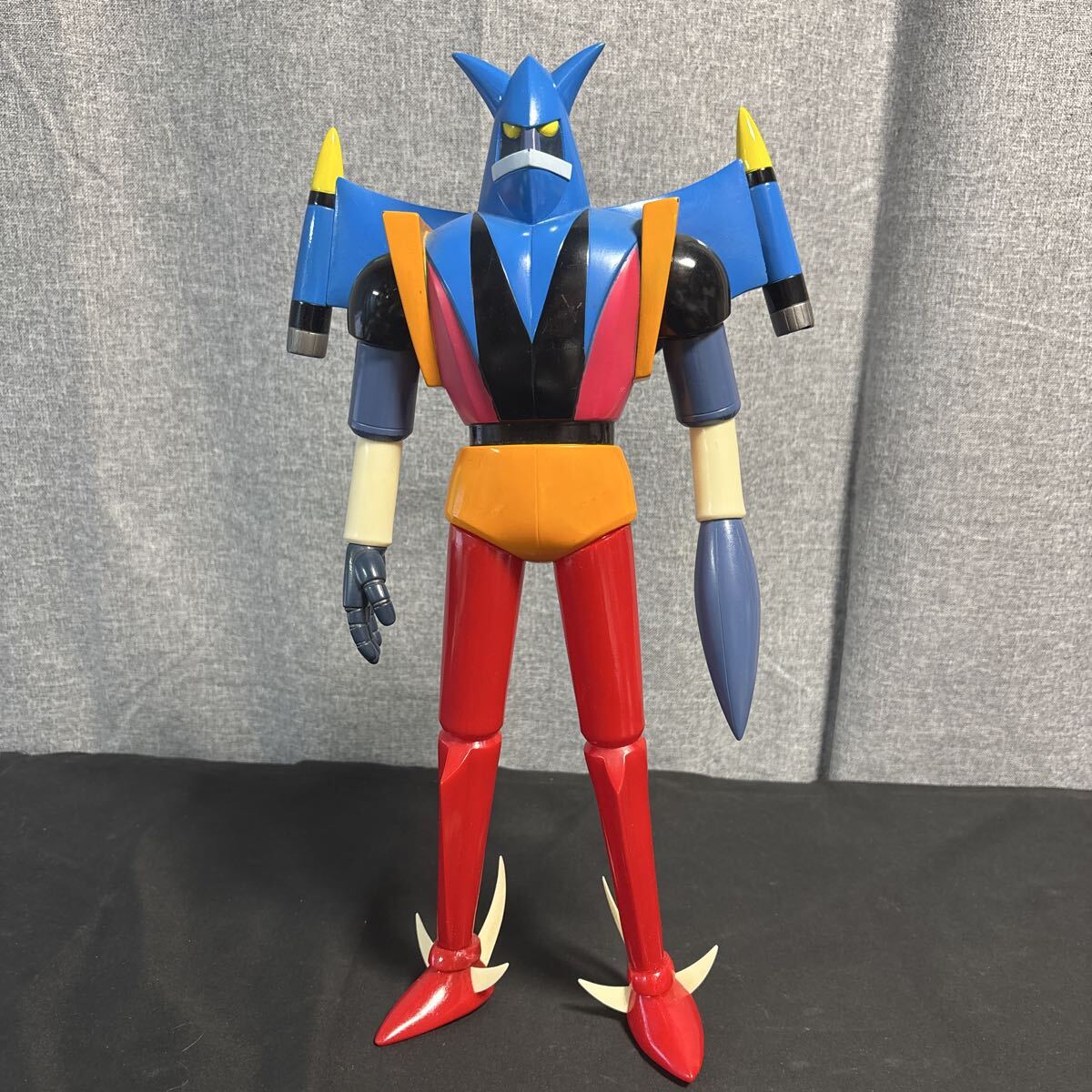 未使用スーパーロボット列伝　ゲッターロボ　ゲッター1 フィギュア 未使用スーパーロボット列伝 ゲッターロボ ゲッター1 フィギュア