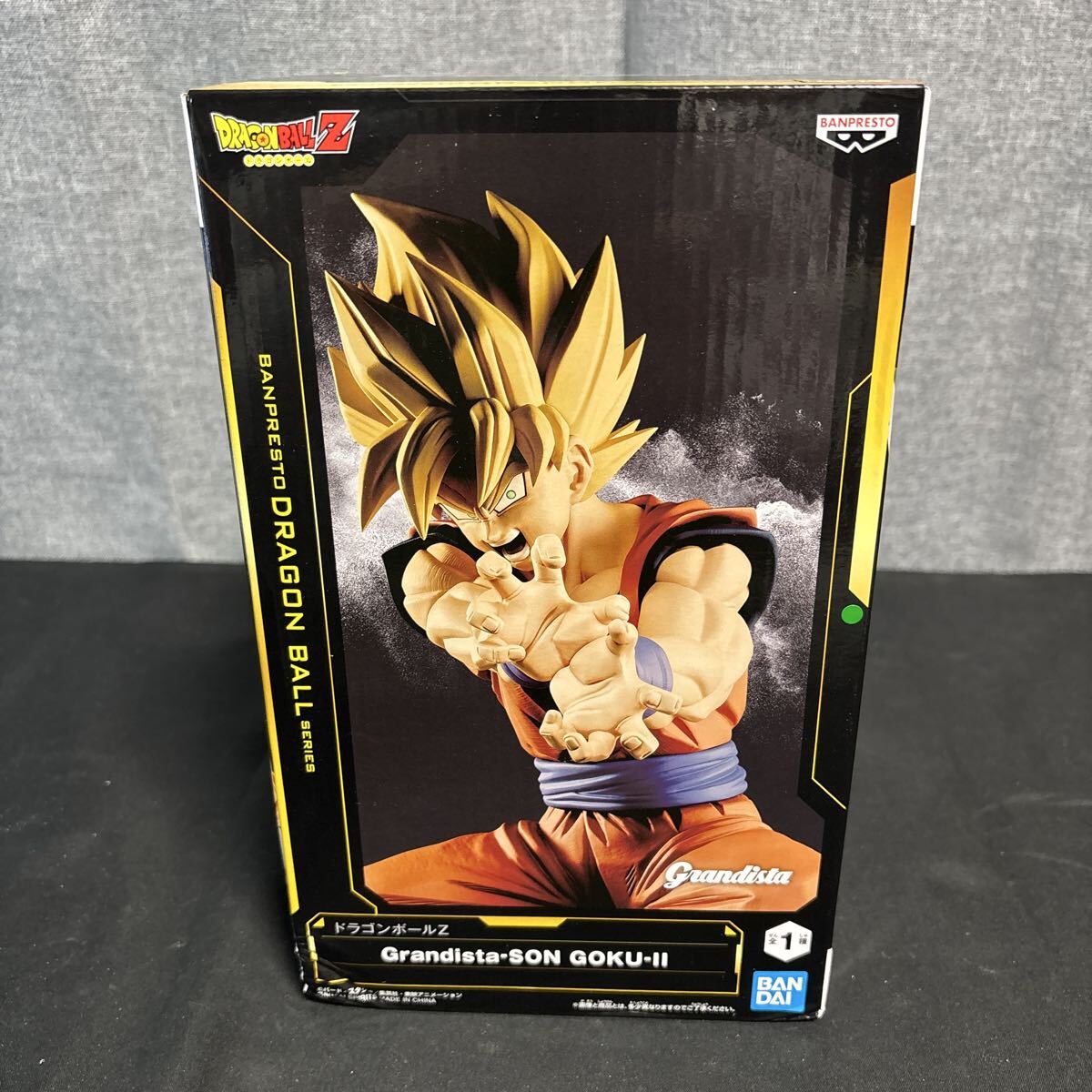 2025年最新】Yahoo!オークション -孫悟空 grandistaの中古品