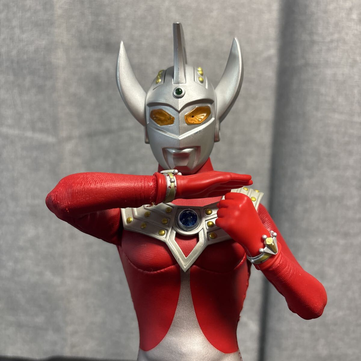 旧バンダイ　ウルトラマンタロウ　プラモデル　未組立品 絶版・イマイ モデロック1973年】ウルトラマンタロウ コンドル1