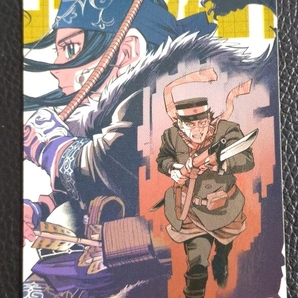 ゴールデンカムイ ジャンプショップ JUMP SHOP ステッカー シール