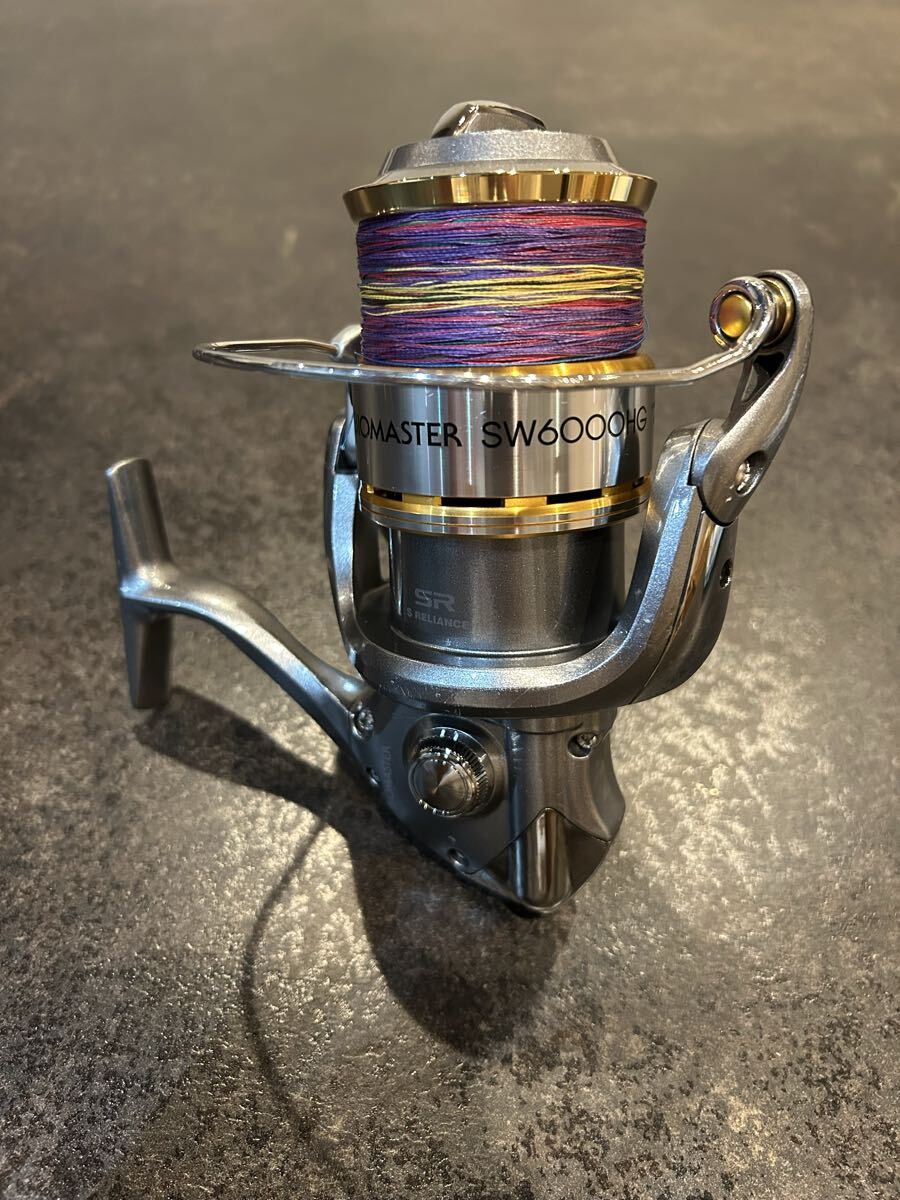 シマノ　バイオマスター6000　スピニングリール Amazon | シマノ(SHIMANO) スピニングリール 16 バイオマスター