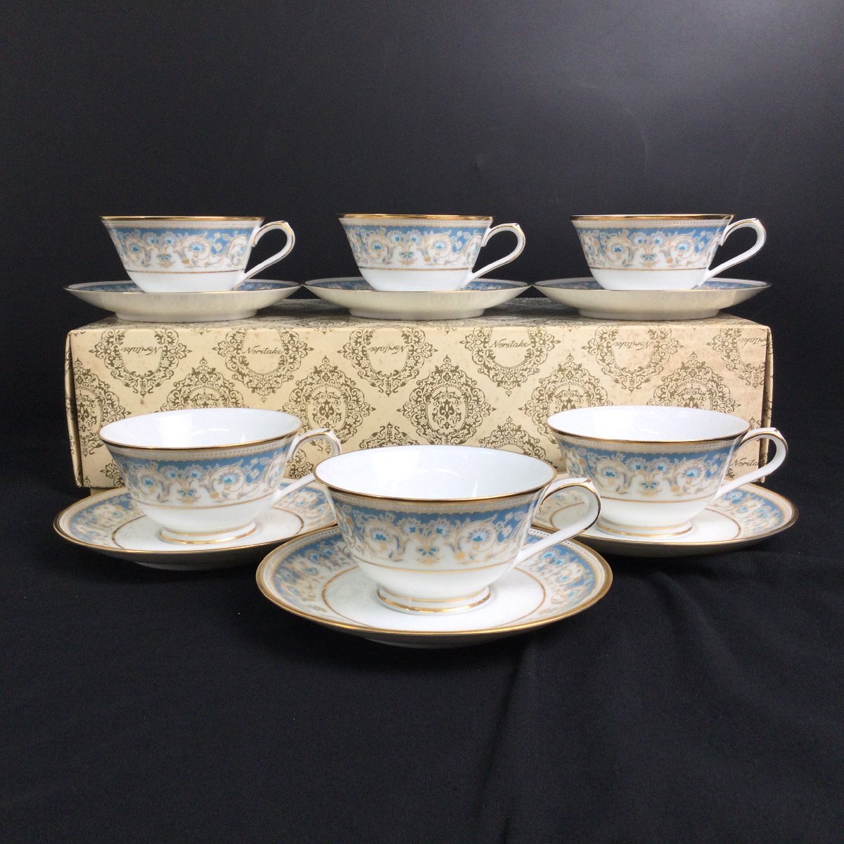 Yahoo!オークション -「ノリタケ ポロネーズ」の落札相場・落札価格