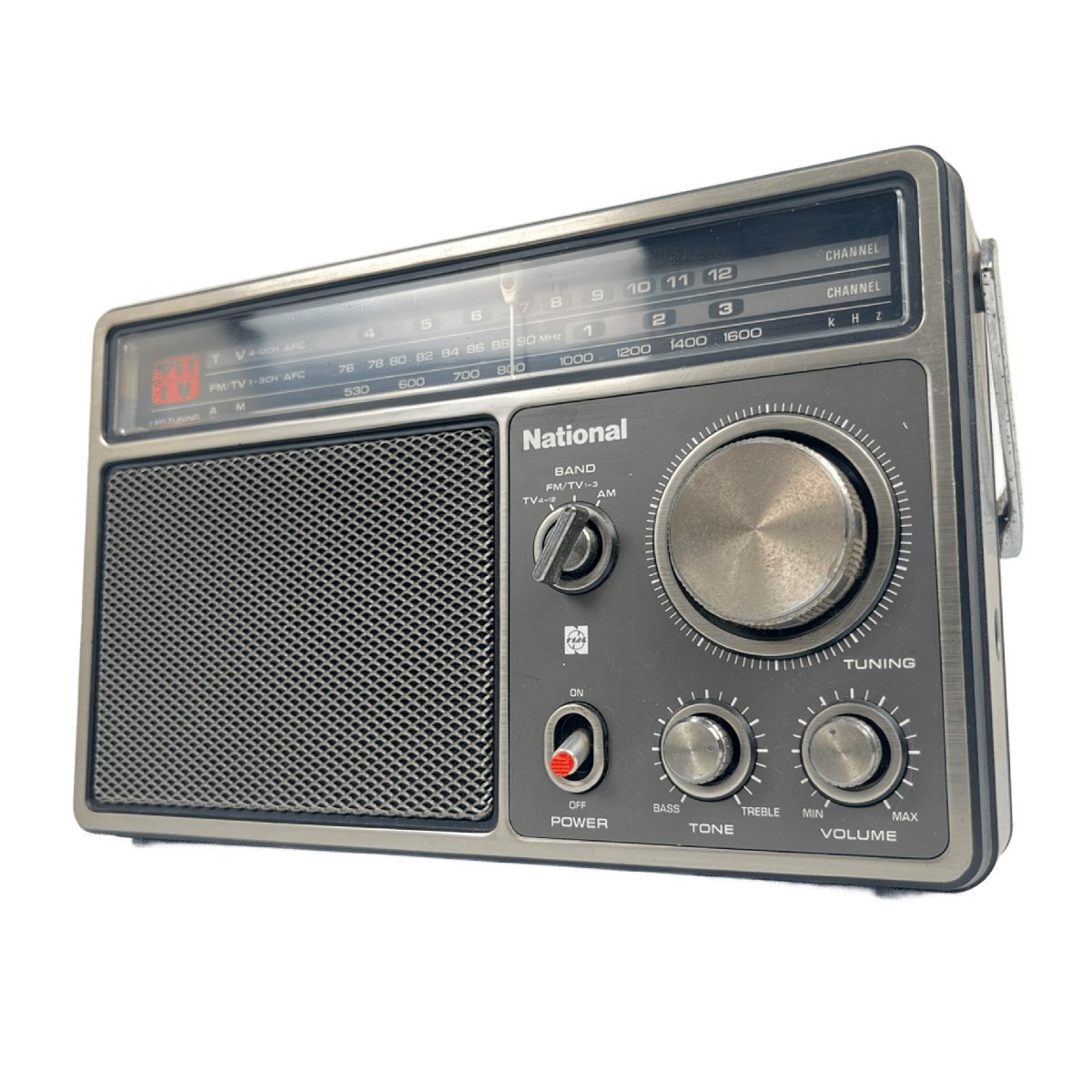 2025年最新】Yahoo!オークション -ナショナル ラジオの中古品