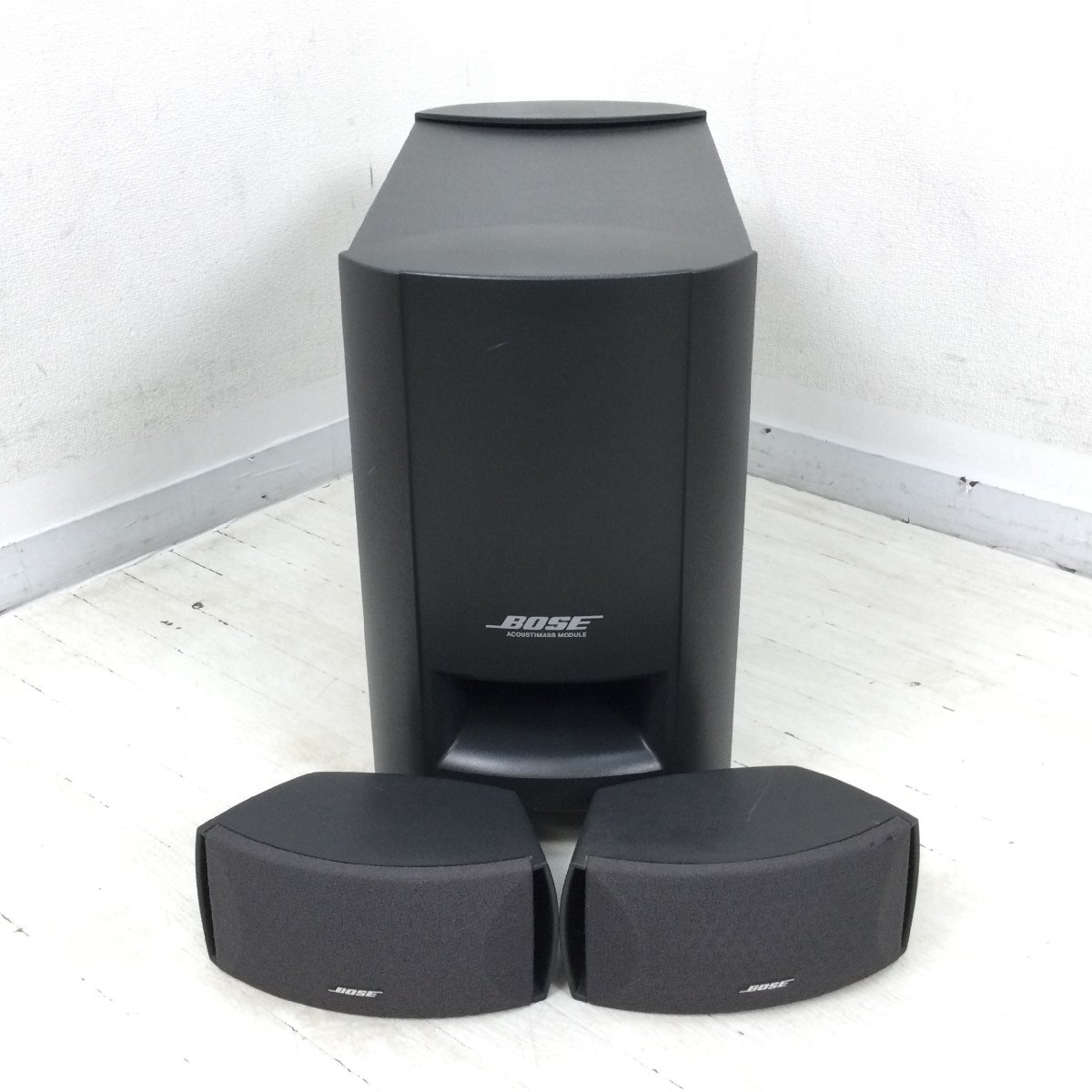 2025年最新】Yahoo!オークション - スピーカー本体(BOSE 一般)の