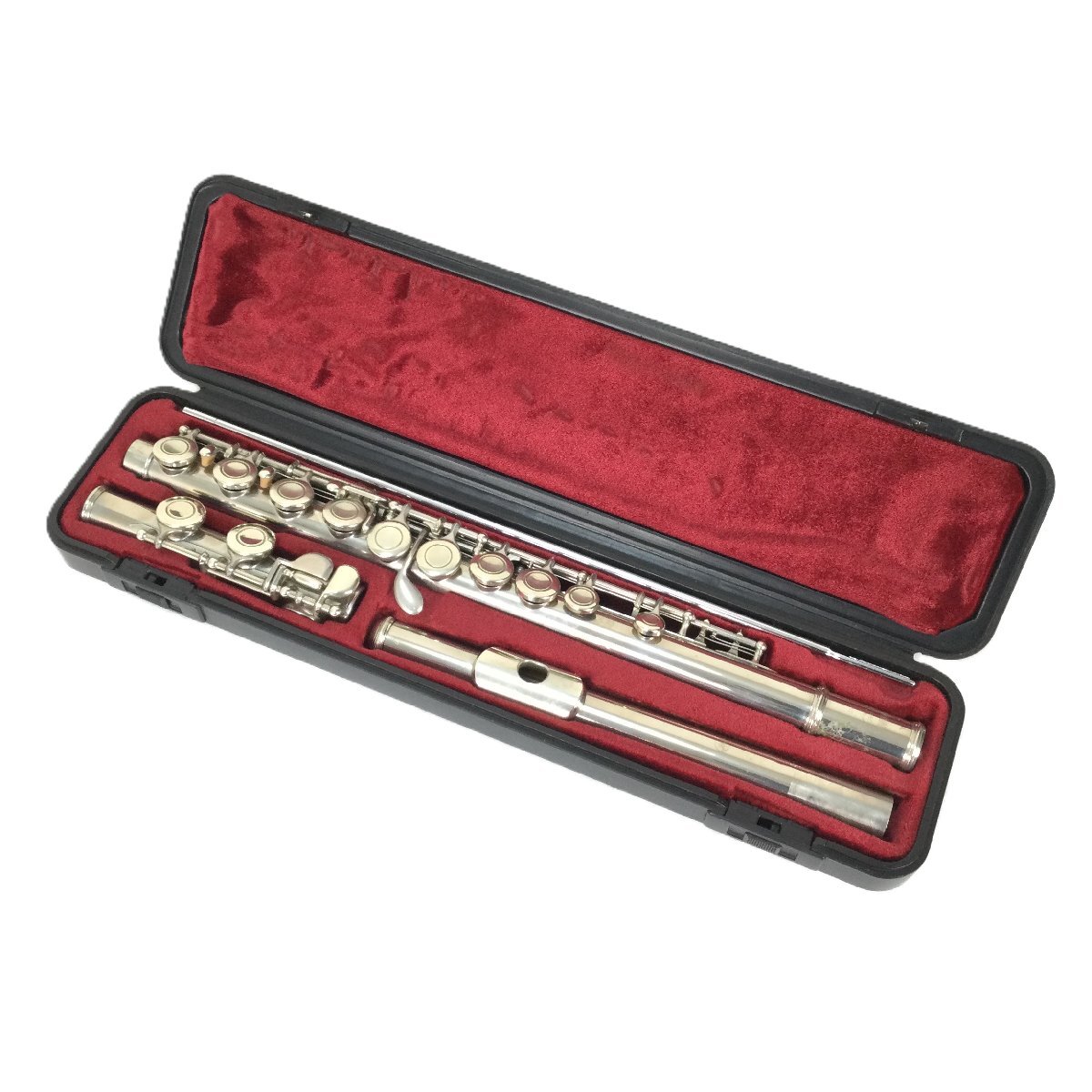 Yahoo!オークション -「211ii」(フルート) (管楽器)の落札相場・落札価格