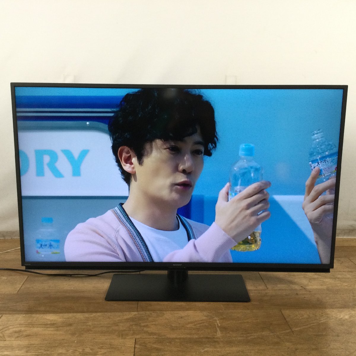 2025年最新】Yahoo!オークション -アクオス 50インチの中古品