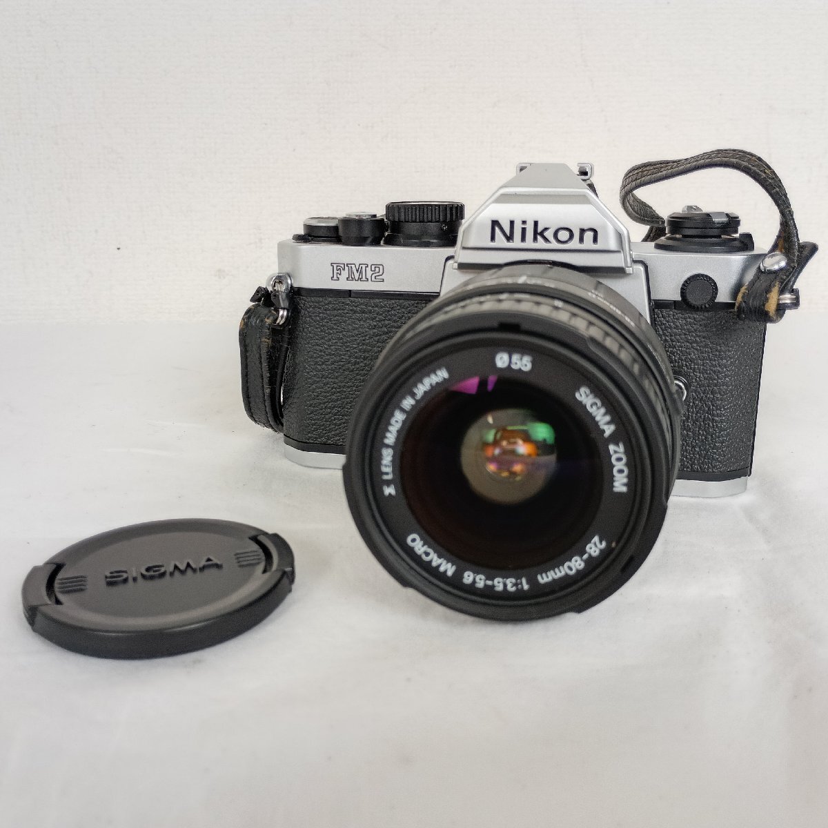 Yahoo!オークション -「ニコン fm2」(フィルムカメラ) (カメラ