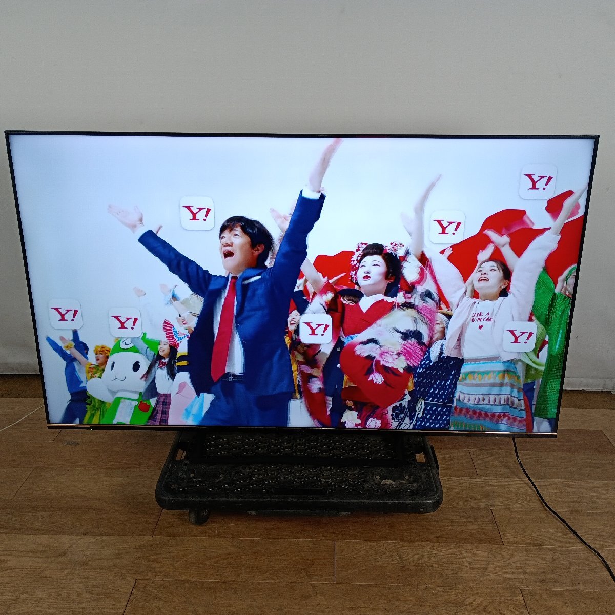 ハイセンス 65E6K [65インチ] オークション比較 - 価格.com