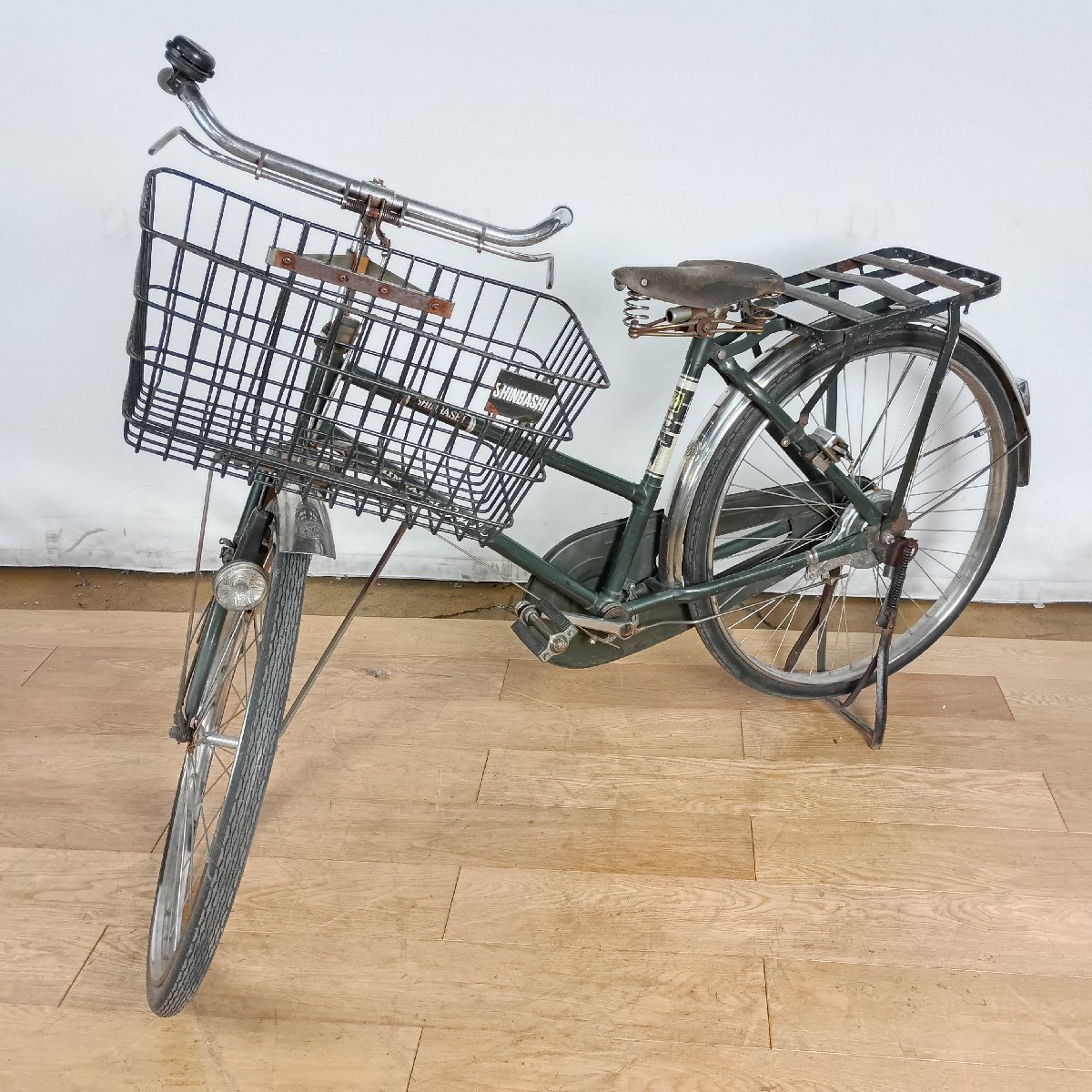 2025年最新】Yahoo!オークション -実用車 自転車(一般)の中古品・新品