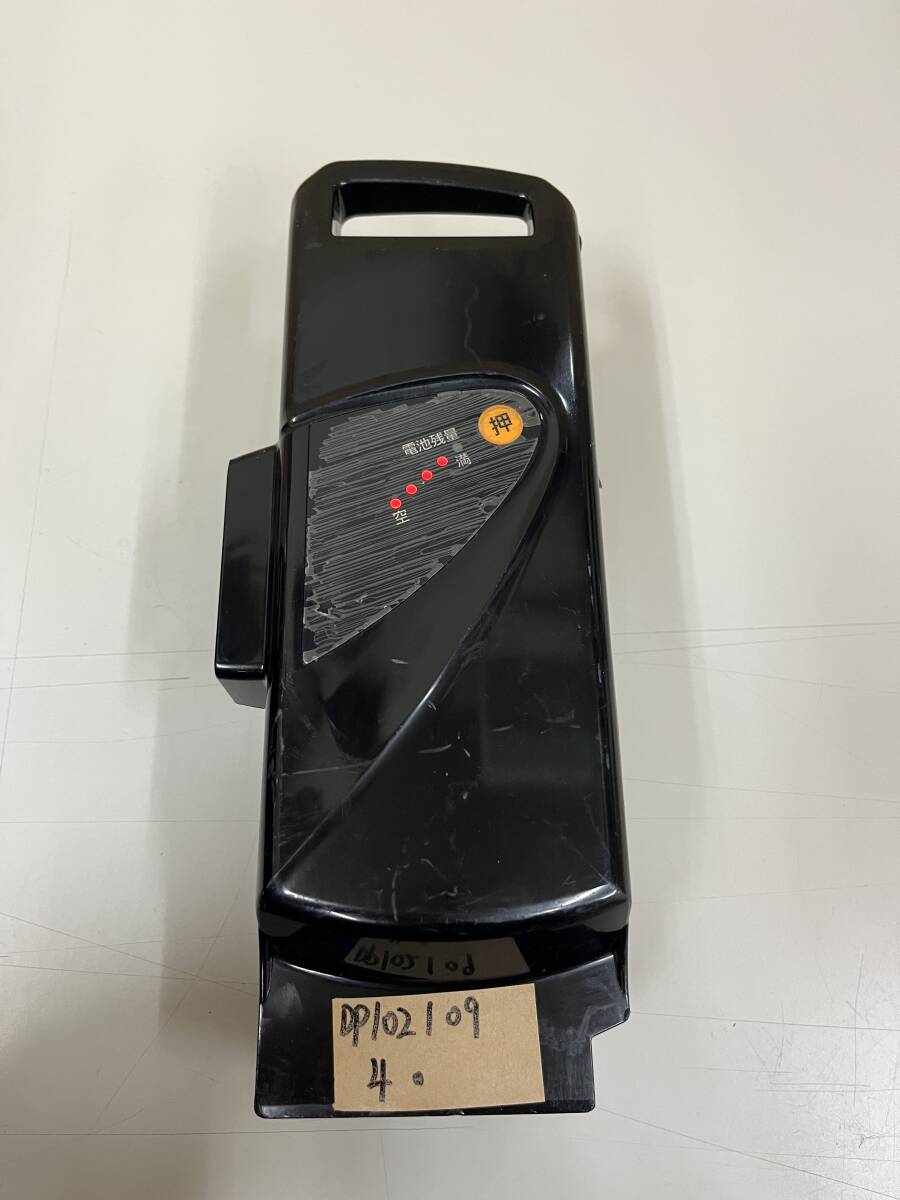 パナソニック電動自転車バッテリーNKY513B02B 新品未使用　みみ Panasonic 「送料無料」「パナソニック」NKY513B02B 補修用