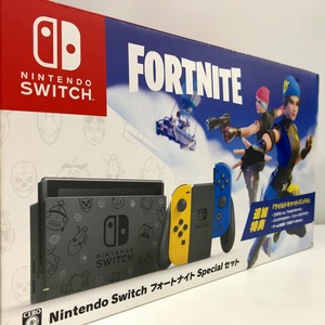 ニンテンドー Nintendo Nintendo Switch スイッチ フォートナイトSpecialセット