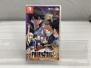 コーエーテクモ 株式会社コーエーテクモゲームス スイッチソフト FAIRY TAIL2 HAC-P-BJ4GA