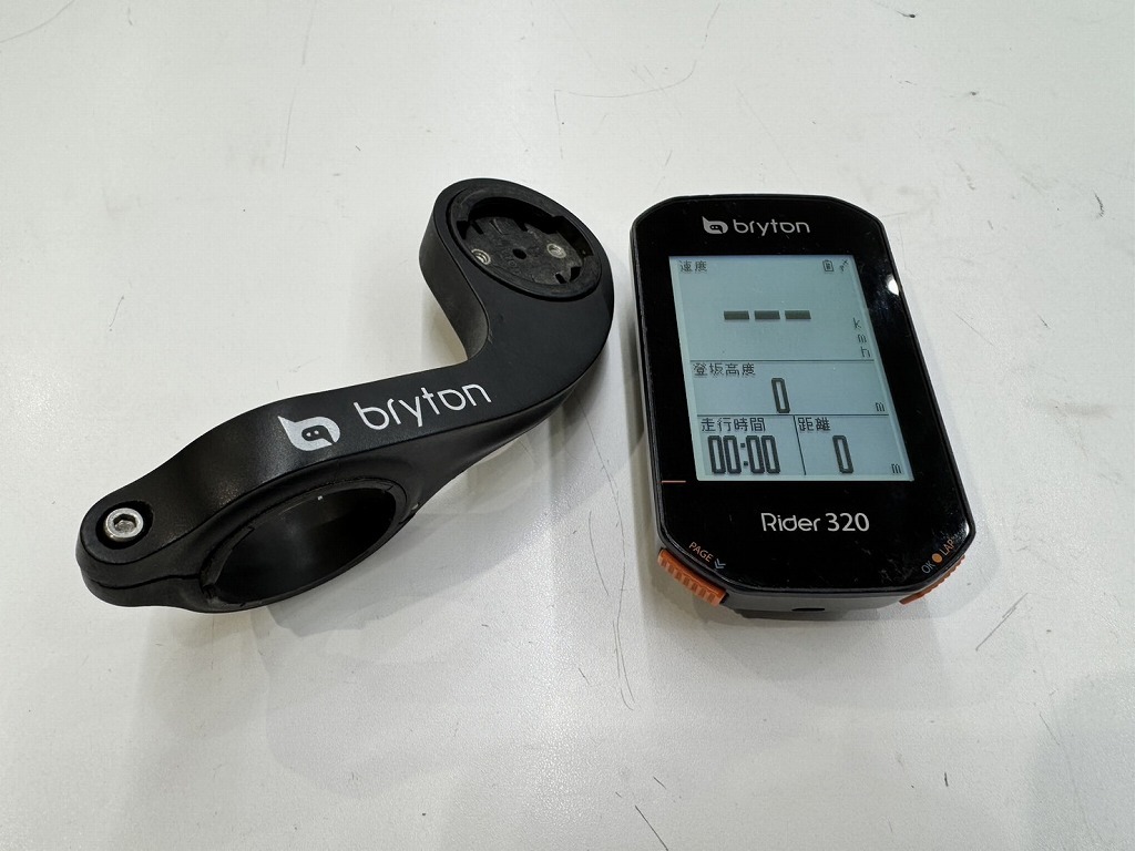  brighton bryton cycle компьютер Rider320[kau man дверь .]