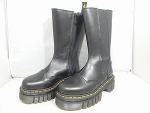 время ограничено распродажа Dr. Martens Dr.Martens Audrick Chelsea Tall/ сапоги чёрный
