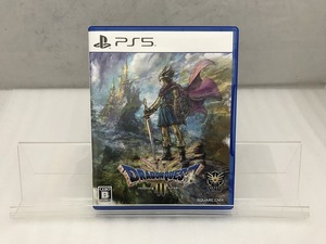 スクウェア・エニックス スクウェア・エニックス PS5ソフト ドラゴンクエストIII そして伝説へ… ELJM-30512
