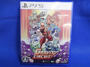 PS5用ソフト GRAVITY CIRCUIT