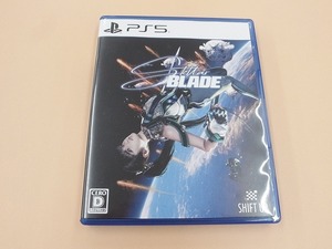 ソニー・インタラクティブエンタテインメント Sony Interactive Entertainment Inc. PS5ソフト Stellar Blade ECJS-00034