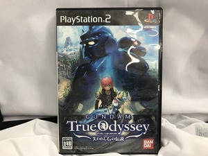 バンダイ BANDAI PS2用ソフト GUNDAM True Odyssey 失われしGの伝説 SLPS25520