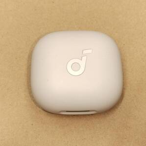 NH2505 ANKER アンカー Soundcore P40i Bluetooth ワイヤレス イヤホン 充電ケースのみ オフホワイト