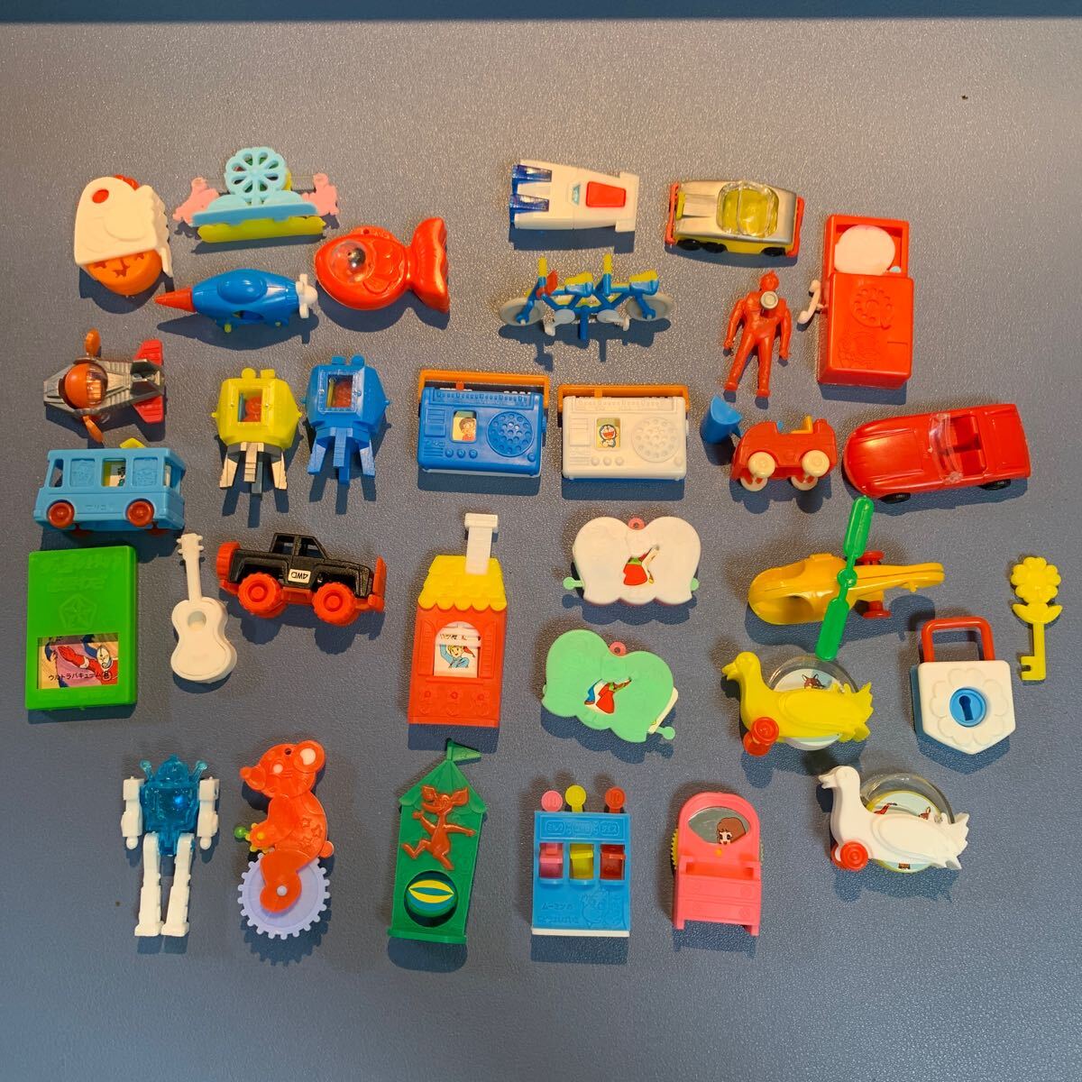 Yahoo!オークション -「デパートショッピング」(食玩、おまけ