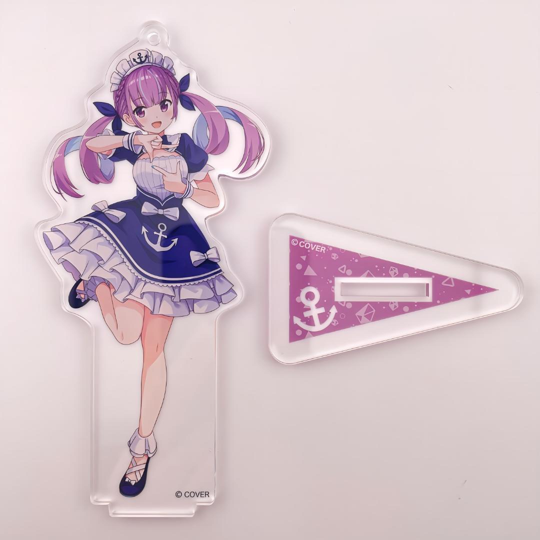 2025年最新】Yahoo!オークション -湊あくあ アクリルスタンドの