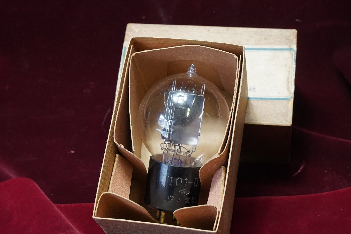 2025年最新】Yahoo!オークション -真空管 101dの中古品・新品