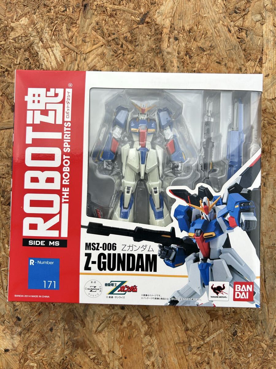 2025年最新】Yahoo!オークション -robot魂 未使用の中古品・新品