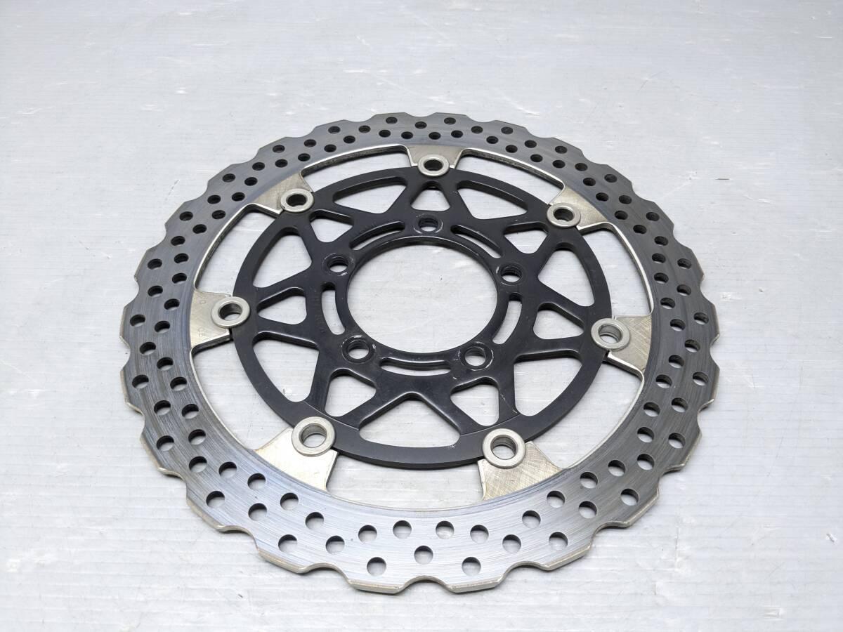 zrx1200r純正フロントディスクローター 左右及びリアセット Yahoo!オークション -「zrx1200r」(ディスクローター) (カワサキ