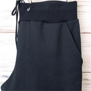 《希少》MOTION モーション☆ジャージ パンツ ブラック 黒色 J45