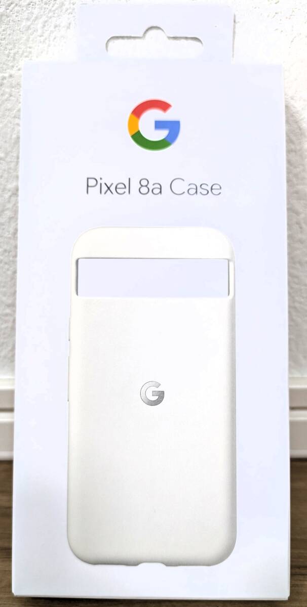 Pixel8 　純正ケース付 ほぼ未使用】Pixel8 Pro 256GB 純正ケース付き ポーセリン