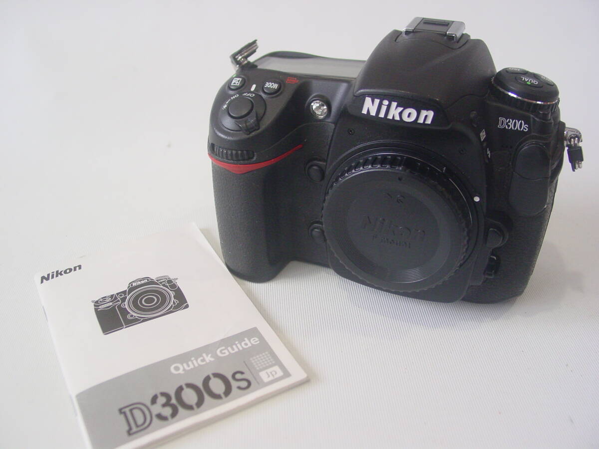 ★ジャンク★ Nikon ニコン D300s ボディ SS00#477 ニコン D300S ボディ 価格比較 - 価格.com