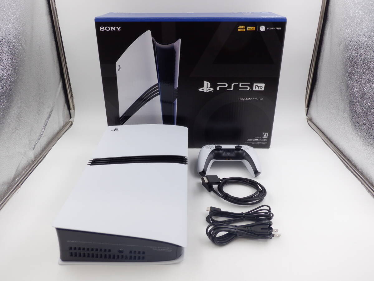 SONY - 【新品、未使用】ps5 pro SONY - PS5Pro （新品未開封） 2025年最新】PS5 Proの魅力溢れる