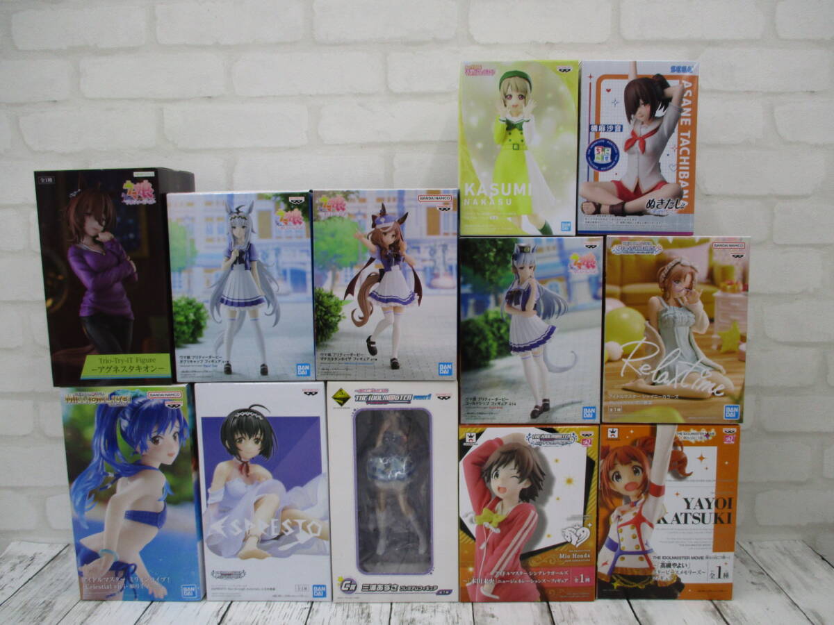 ウマ娘　アニメ　グッズ　美少女　まとめ売り　大量 Yahoo!オークション -「ウマ娘 まとめ売り」の落札相場・落札価格