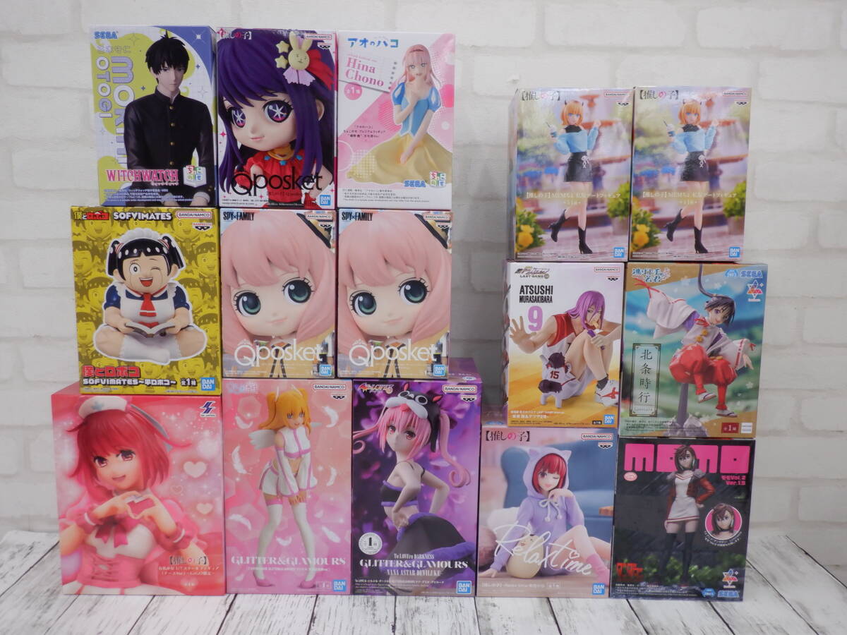 Yahoo!オークション -「推しの子」の落札相場・落札価格