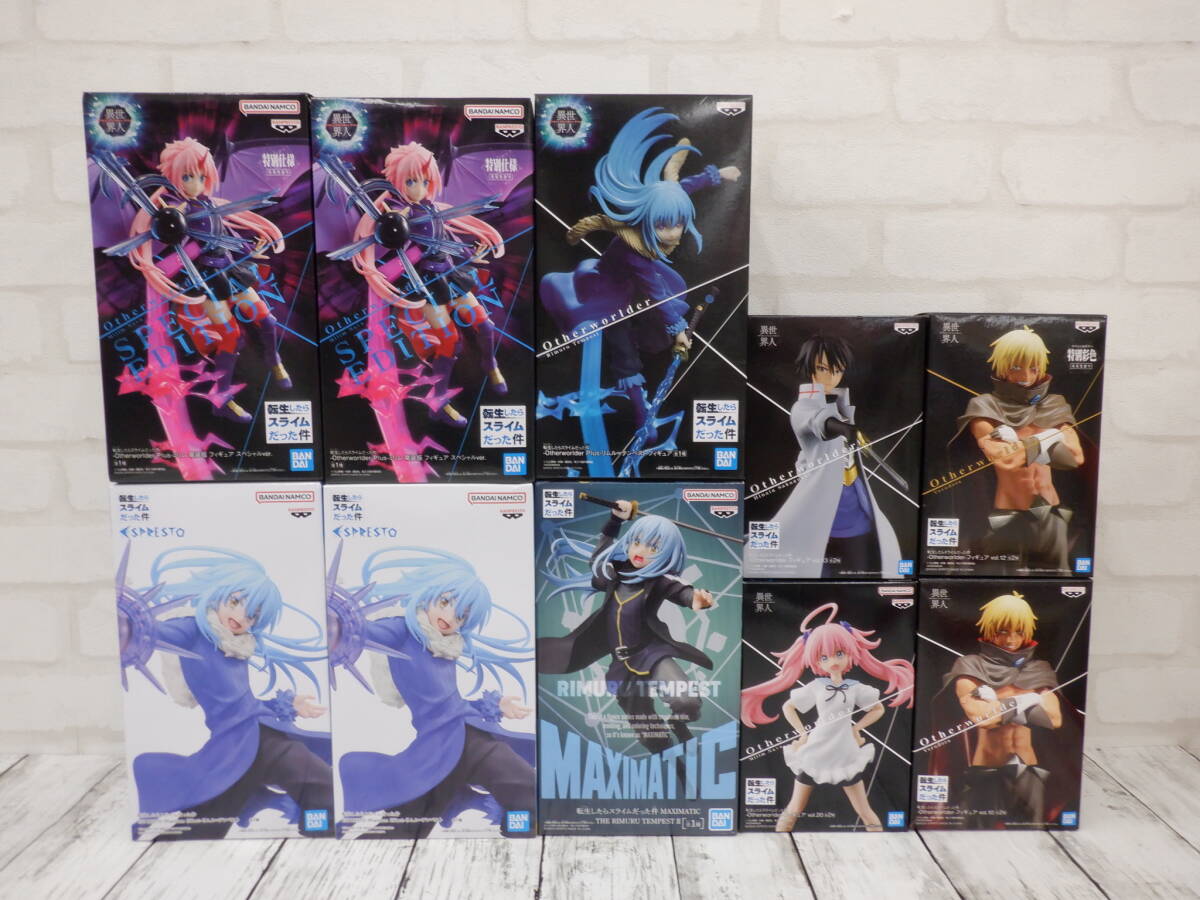 Yahoo!オークション -「転スラ フィギュア」の落札相場・落札価格