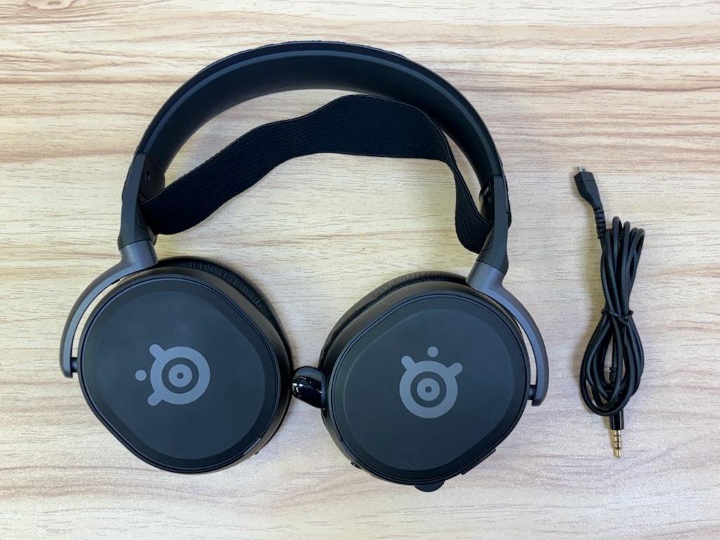 中古品 SteelSeries ワイヤレス ゲーミングヘッドセット Amazon.co.jp: 【整備済み品】 SteelSeries ゲーミングヘッド