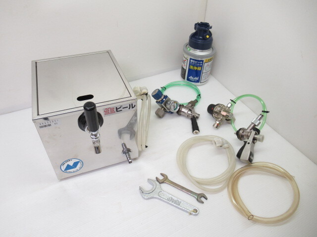 Yahoo!オークション -「ビールサーバー 氷冷式 アサヒ」の落札