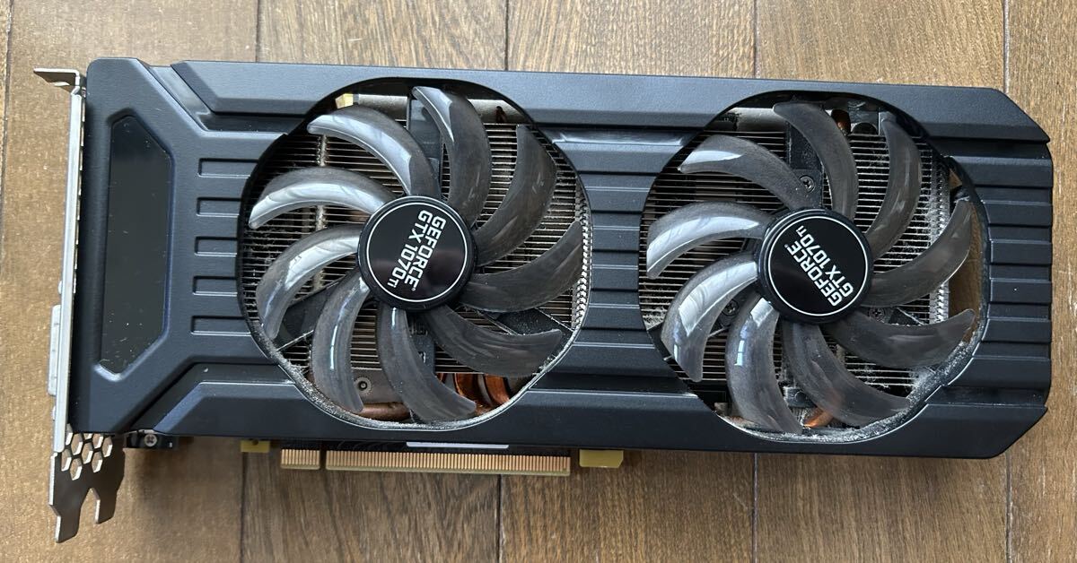 Yahoo!オークション -「gtx 1070 palit」の落札相場・落札価格