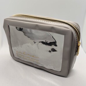 ★【マジックミラー仕様】多目的特殊ポーチ◆目隠し収納◆防犯観察ケース