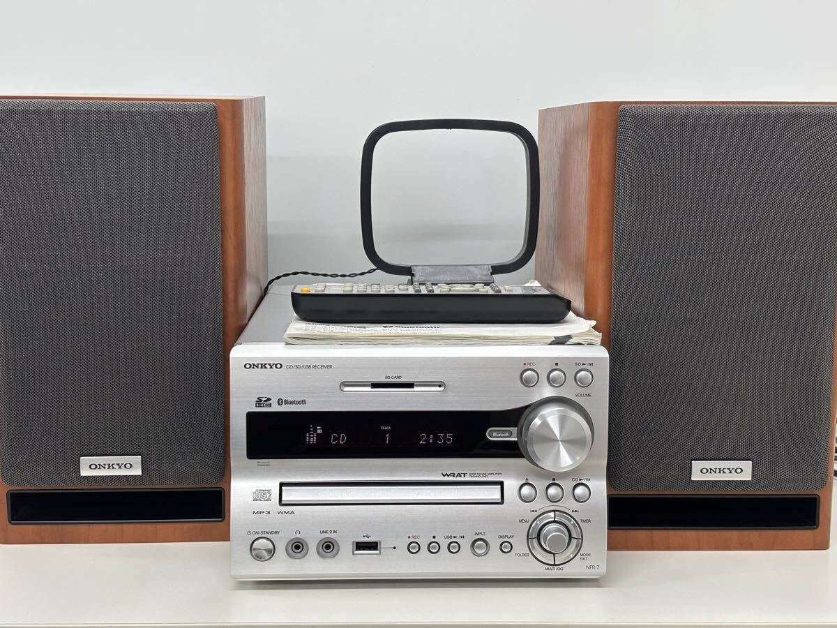 ONKYO NFR-7ジャンク品 ks19561005_onkyo-nfr-7