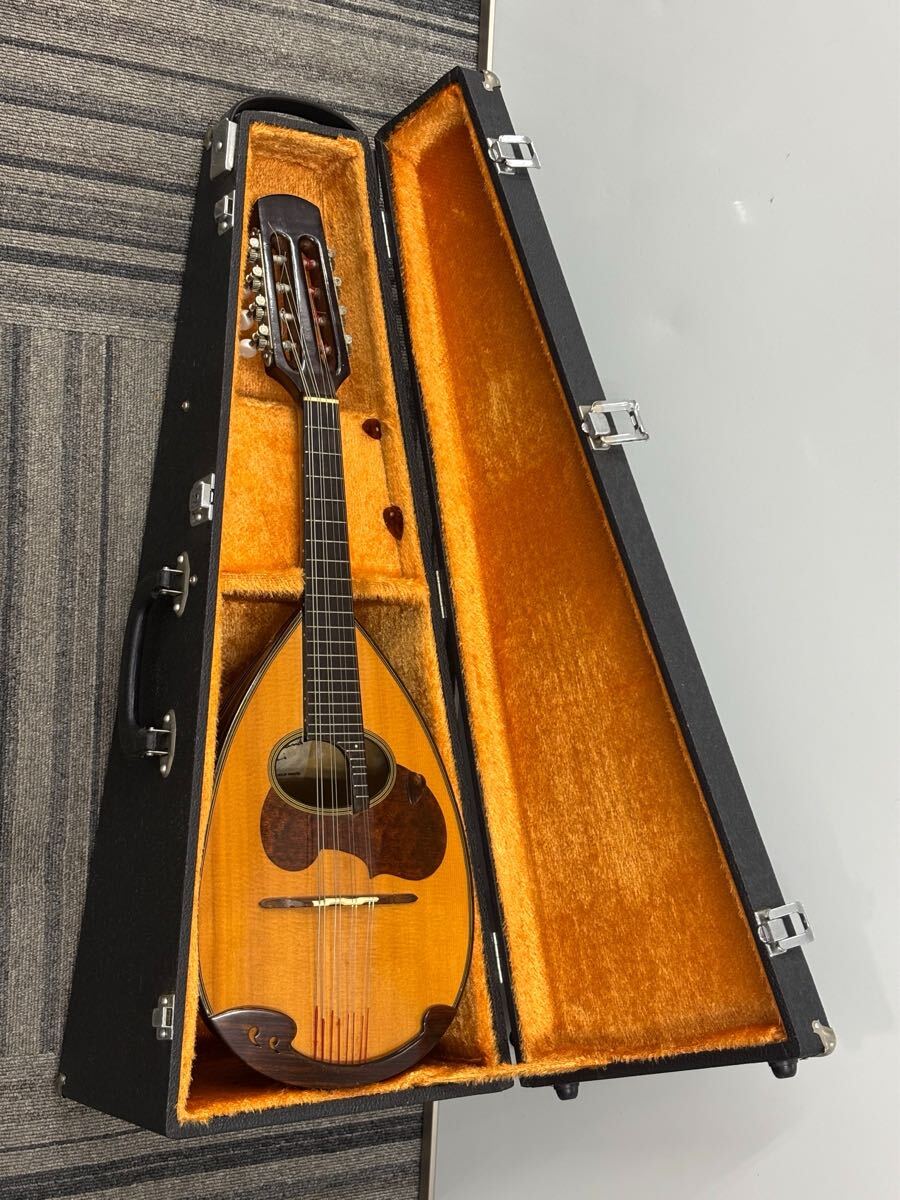 冨樫敬信 マンドリン 50号 M-50 2012年製 冨樫敬信 マンドリン 50号 M-50 2012年製 冨樫敬信 マンドリン