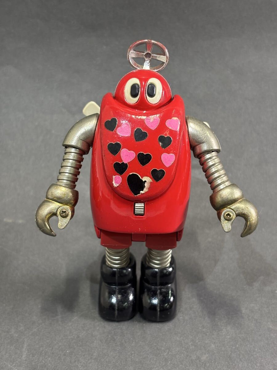 Yahoo!オークション -「超合金 ロボコン ポピー」の落札相場