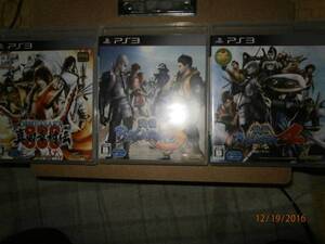 戦国BASARA 真田幸村伝 初回生産版 新品 と3と4(中古) 同梱可能です。