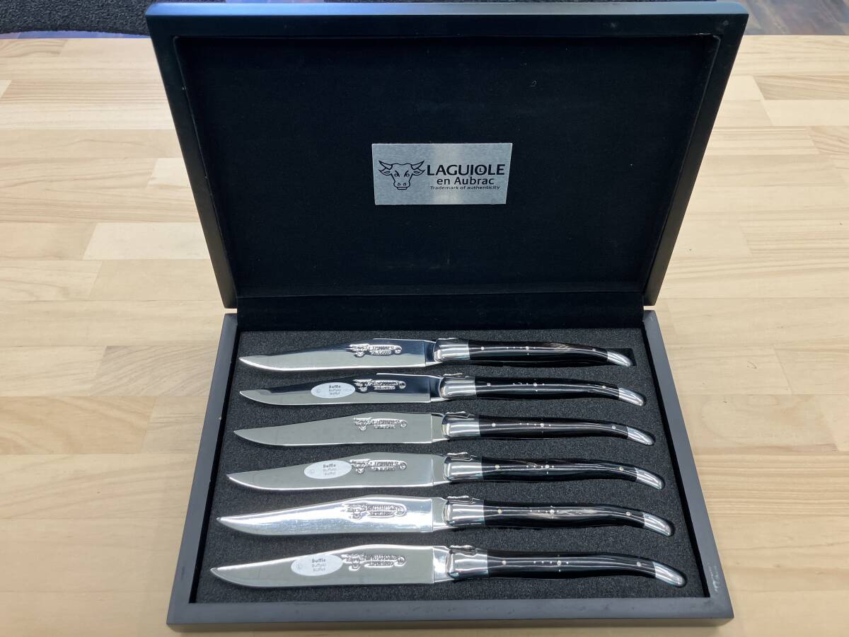 2025年最新】Yahoo!オークション -ラギオール カトラリー セットの中古