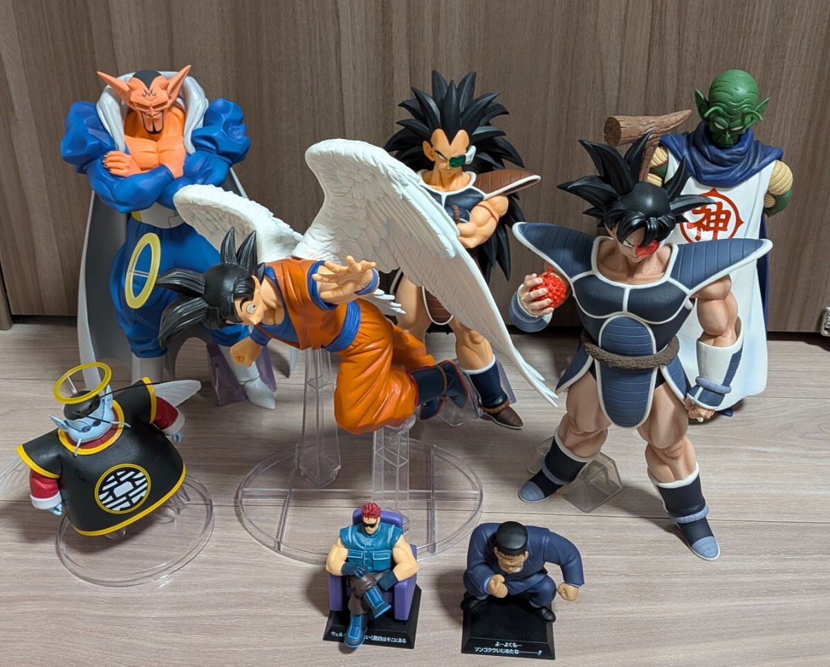 2025年最新】Yahoo!オークション -ドラゴンボールフィギュア