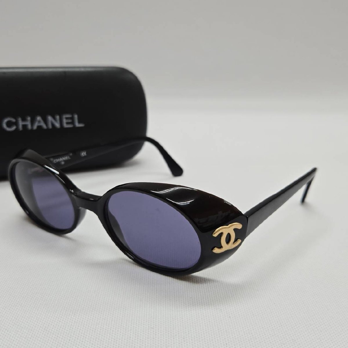 Yahoo!オークション -「シャネル サングラス ヴィンテージ」の