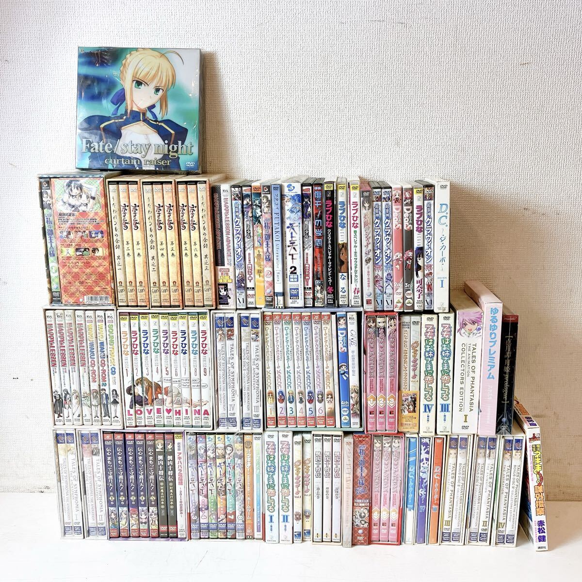 2025年最新】Yahoo!オークション -まとめ dvdの中古品・新品・未