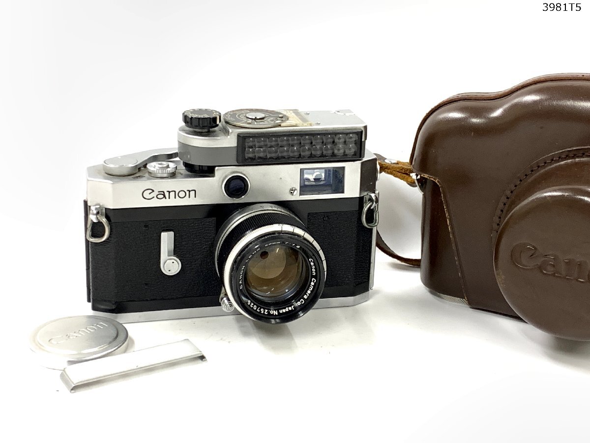 Canon キャノンF-1 専用ケース付き　フィルムカメラ 2025年最新】Yahoo!オークション -canon f-1 ケースの中古品